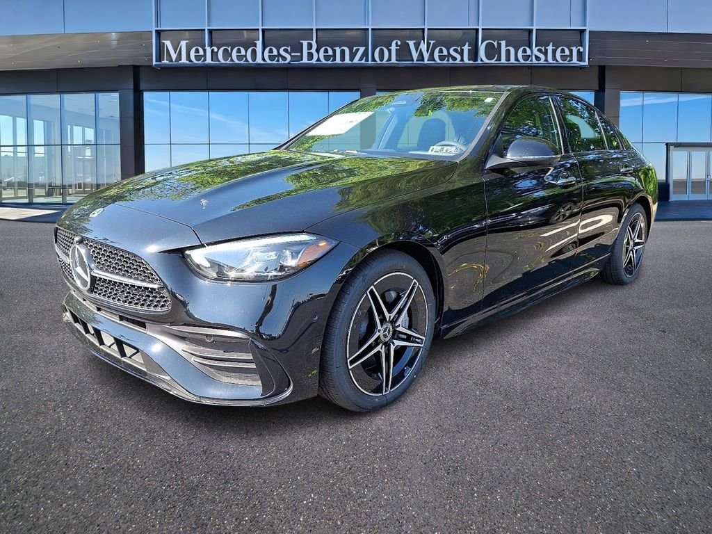 2025 Mercedes-Benz C-Class Sedan C 300 - Photo 3