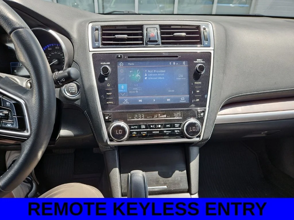 Used 2019 Blue Subaru 2.5i image 9
