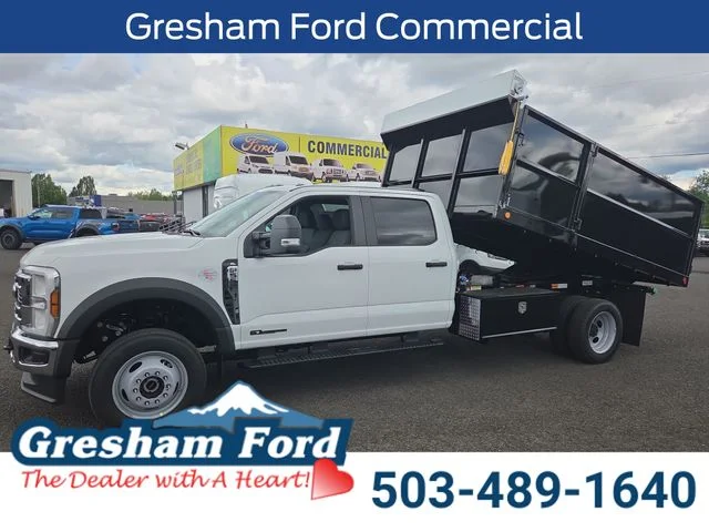 New 2026 Oxford White Ford XL image 14