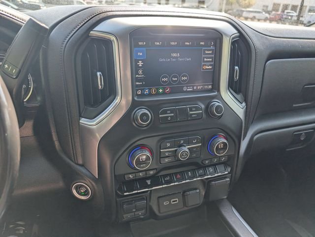 Used 2021 Summit White Chevrolet LTZ image 14