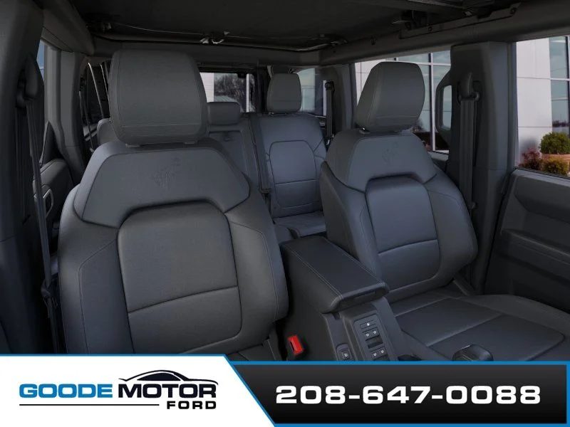 New 2026 Shadow Black Ford Outer Banks® image 10
