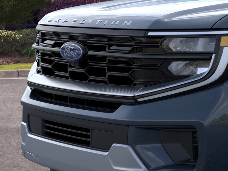 New 2026 Stone Blue Metallic Ford Platinum® image 17