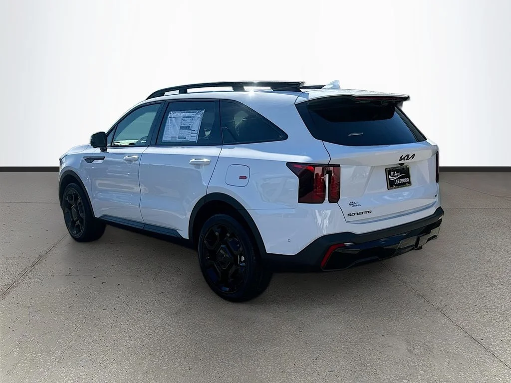 New 2026 Glacial White Pearl Kia X-Line SX Prestige AWD image 5