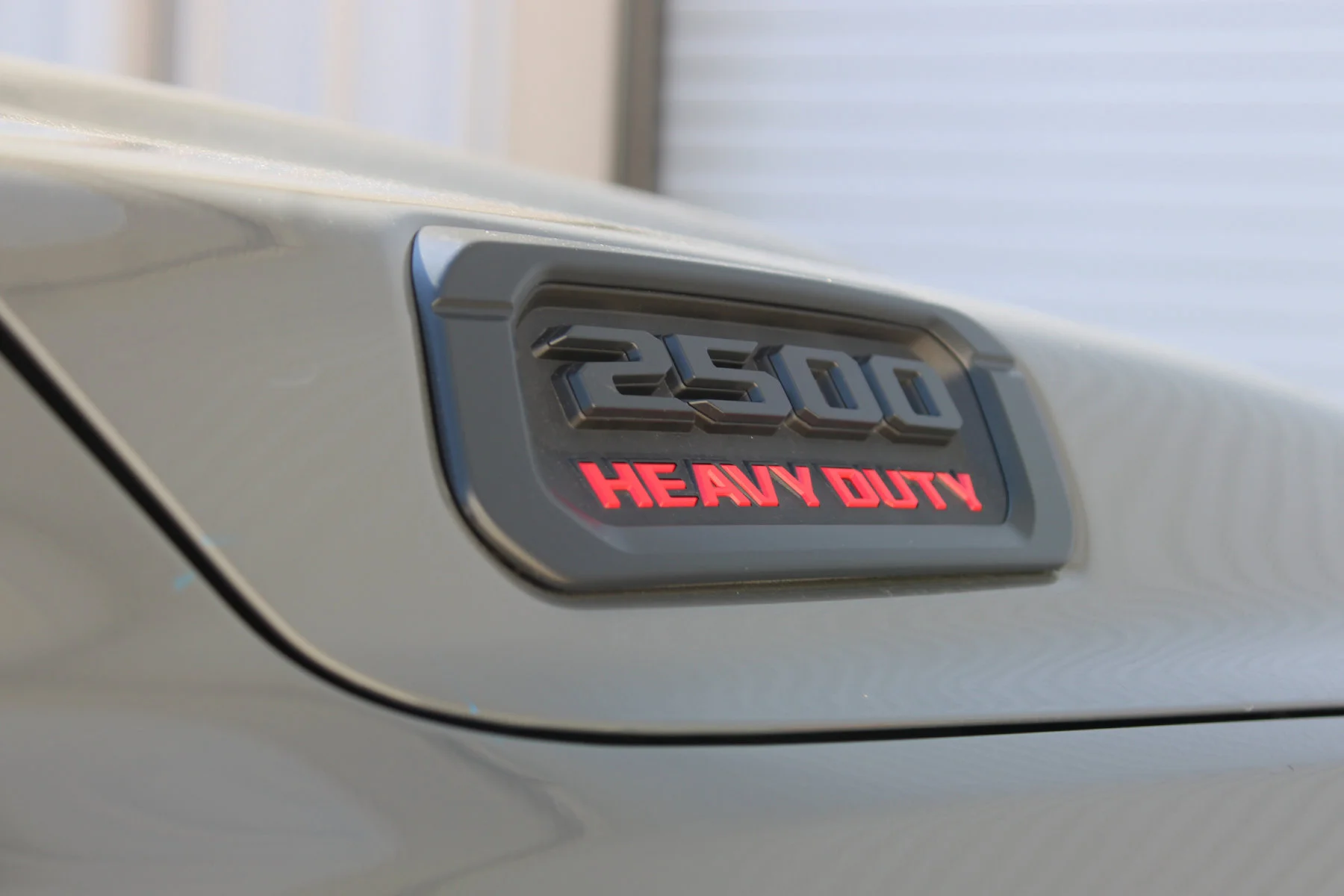 New 2026 Ceramic Gray Clear-Coat Exterior Paint RAM BIG HORN CREW CAB 4X4 image 22