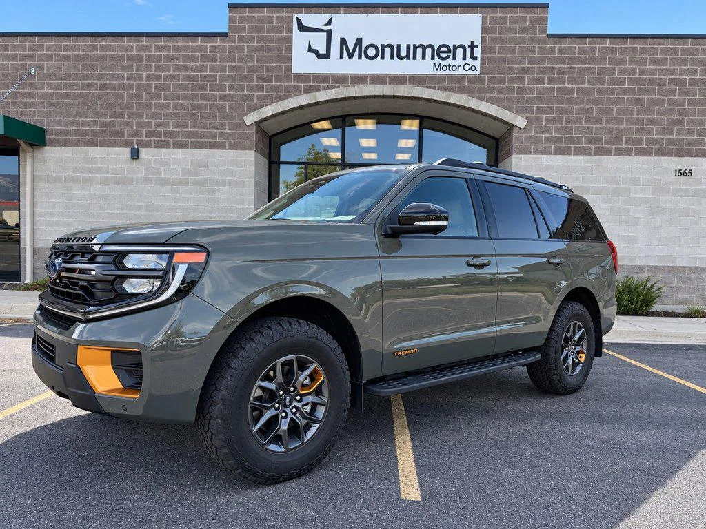 2025 Ford Expedition