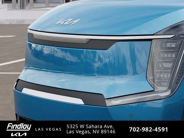 New 2026 Blue Kia Wind image 14