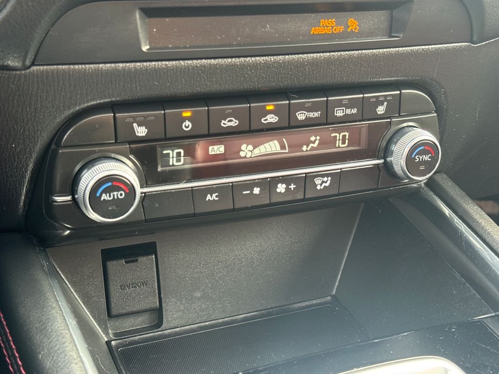 Used 2023 Gray Mazda 2.5 S Carbon Edition image 24
