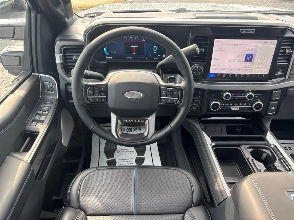 New 2026 Avalanche Ford F-250® Platinum® image 24