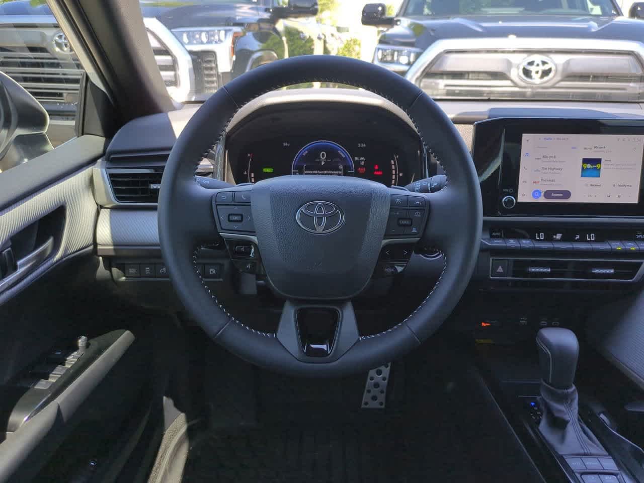 Certified Used 2026 Ice Cap Toyota SE image 15