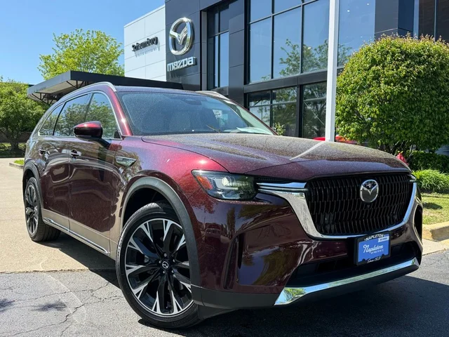 2024 Mazda CX-90 PHEV Premium Plus
