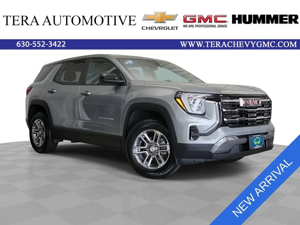 2026 GMC Terrain