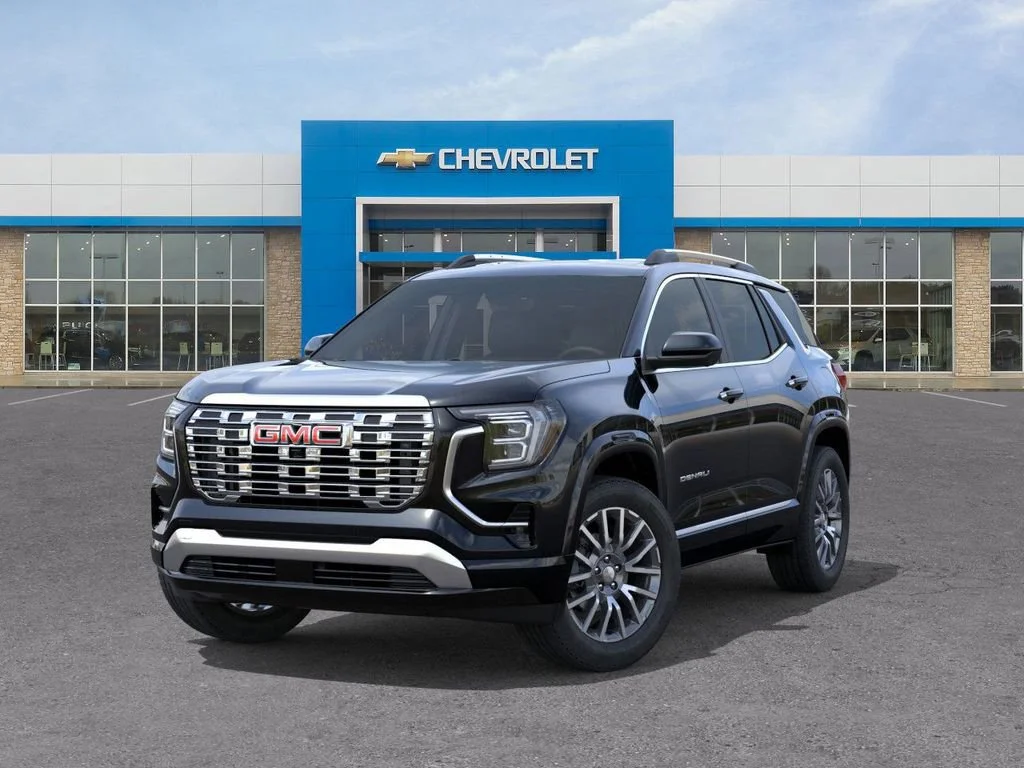 2026 GMC Terrain Denali - Photo 6
