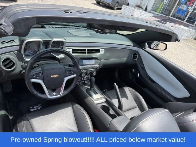 Used 2012 Black Chevrolet SS image 56