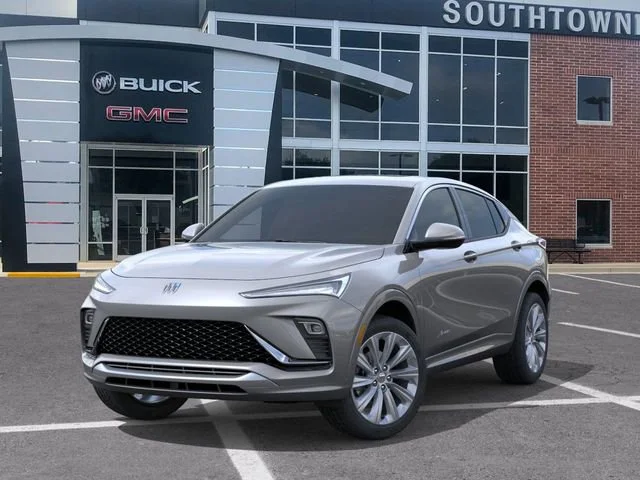 New 2026 Moonstone Gray Metallic Buick Avenir image 6