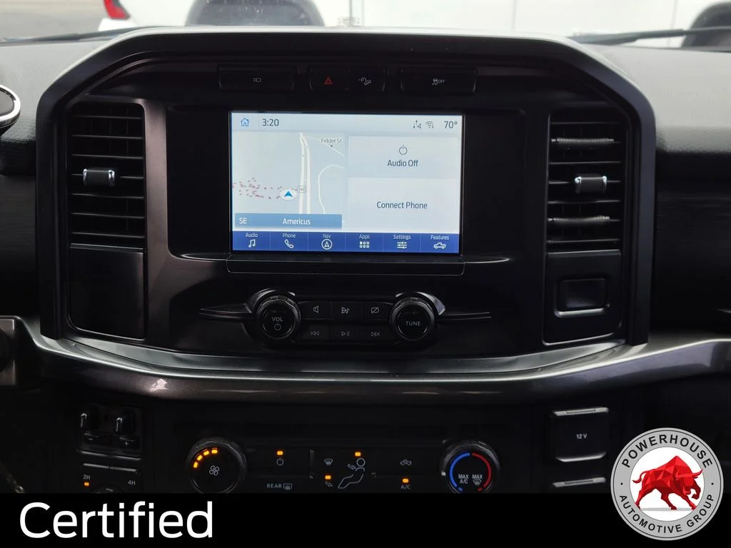 Used 2022 Blue Ford Tremor image 21