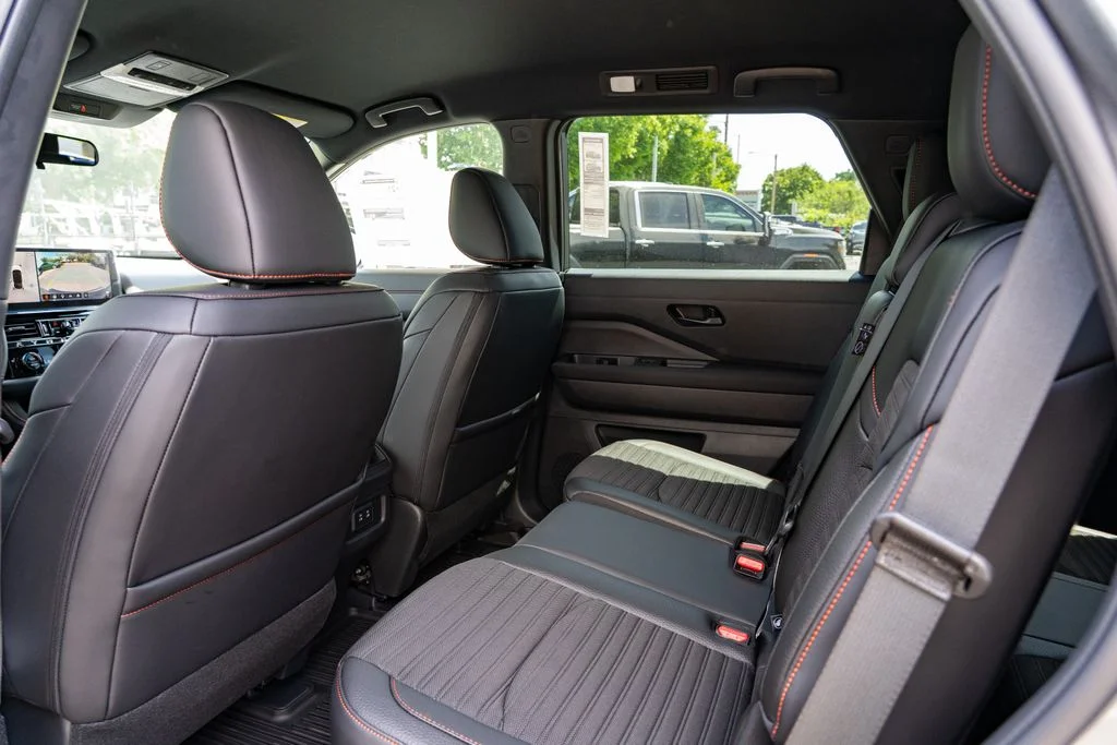 New 2026 Gun Metallic Nissan Rock Creek® image 24