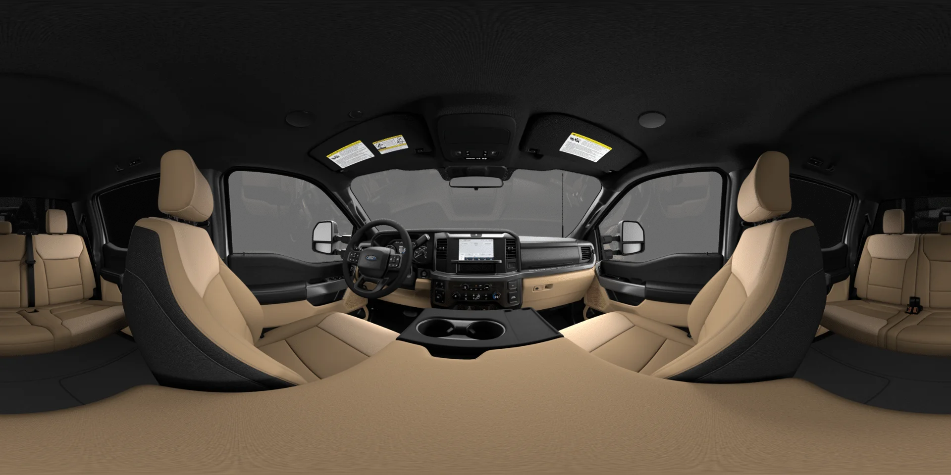 New 2027 Oxford White Ford XLT image 33