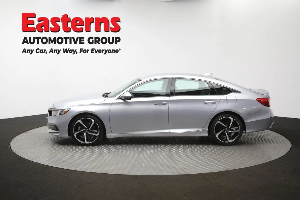 Used 2020 Silver Honda Sport image 59