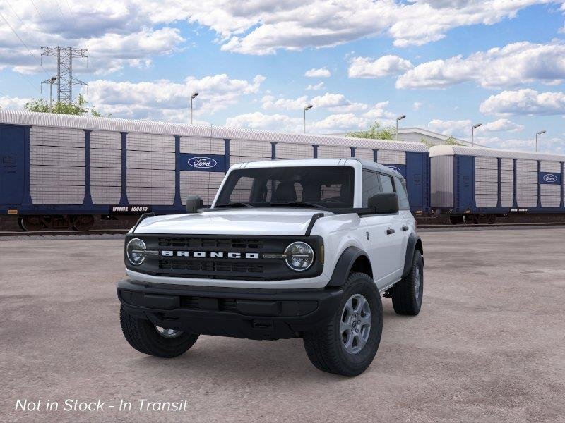 New 2026 Oxford White Ford Big Bend® image 2