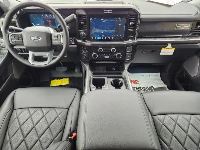 New 2026 Star White Metallic Tri-Coat Ford F-250® Lariat® image 43