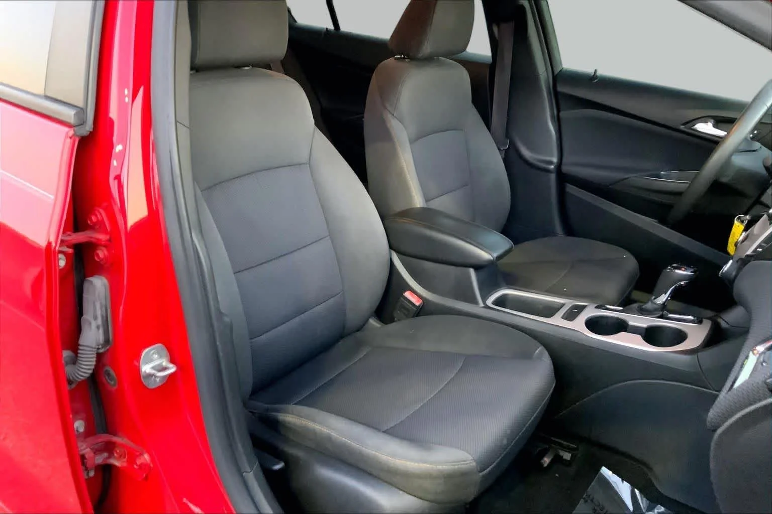 Used 2017 Red Hot Chevrolet LS image 8