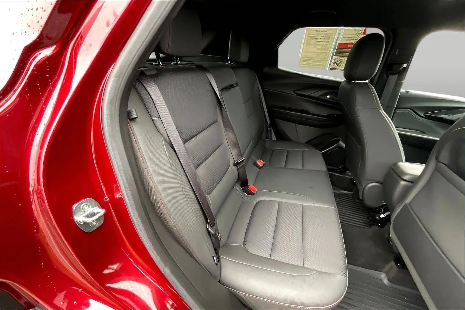 Used 2023 Crimson Metallic Chevrolet RS image 39