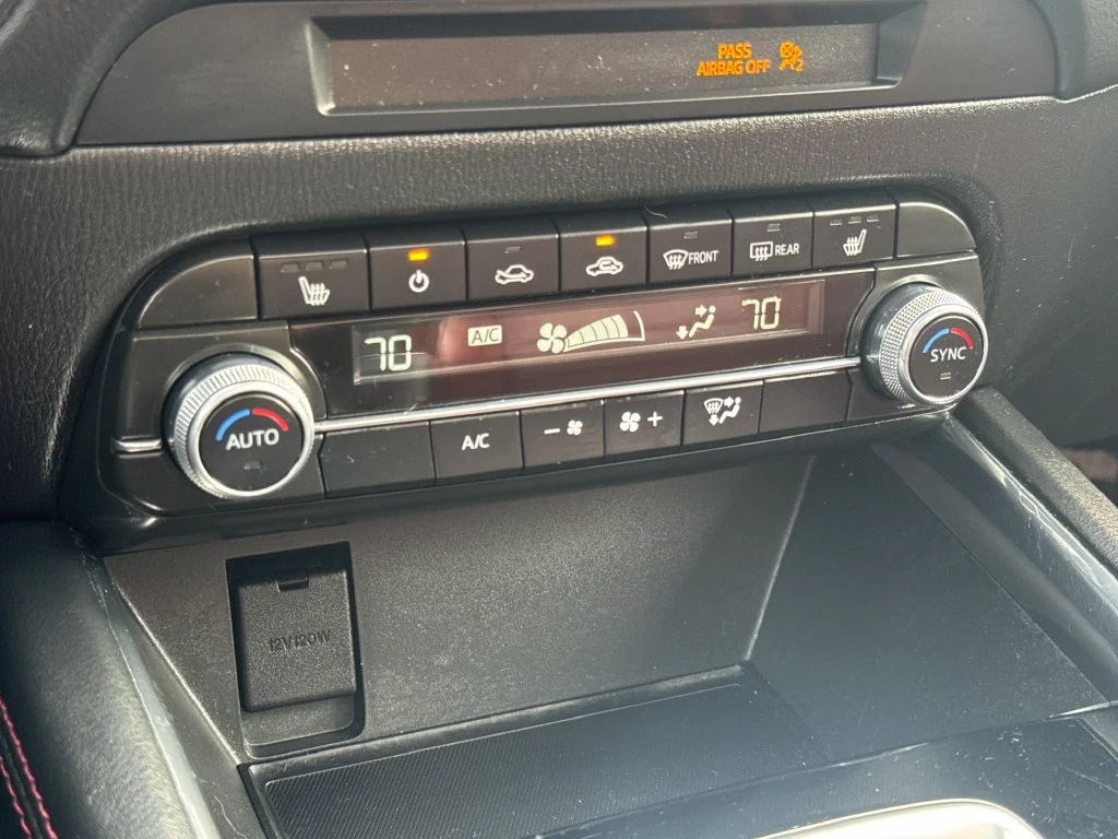 Used 2023 Gray Mazda 2.5 S Carbon Edition image 24