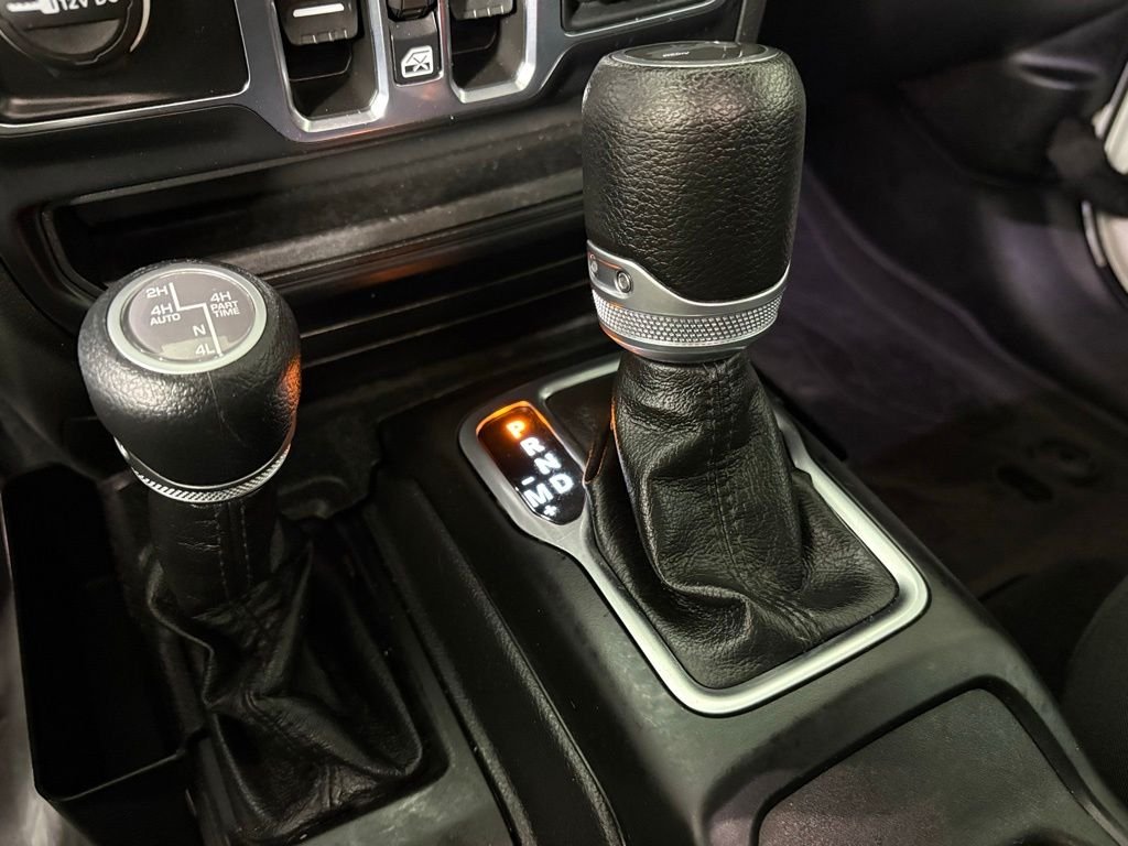 Used 2023 White Jeep Willys 4xe image 33