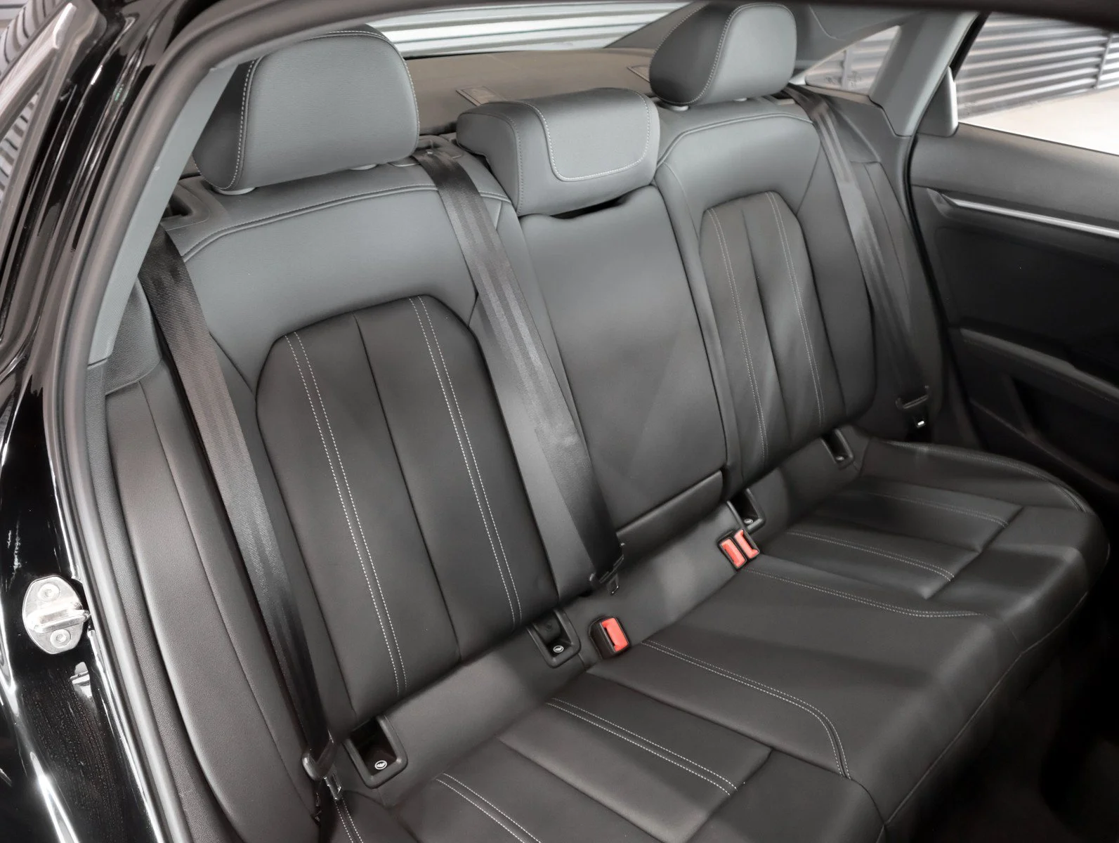 Used 2023 Brilliant Black Audi Premium image 11