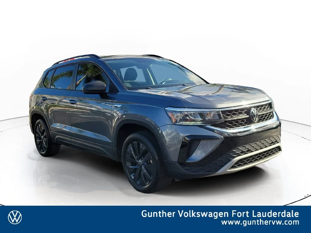 2023 Volkswagen Taos