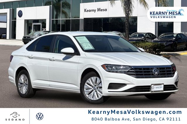 2019 Volkswagen Jetta 