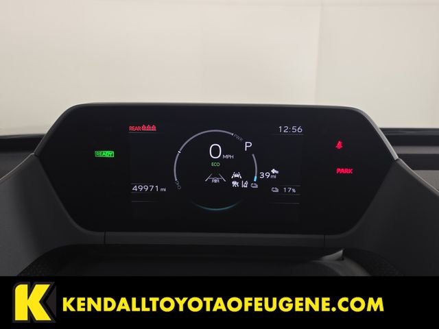 Certified Used 2023 Black Toyota XLE image 16