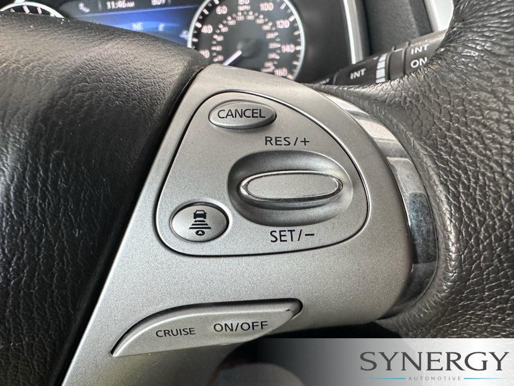 Used 2016 Gun Metallic Nissan Platinum image 14