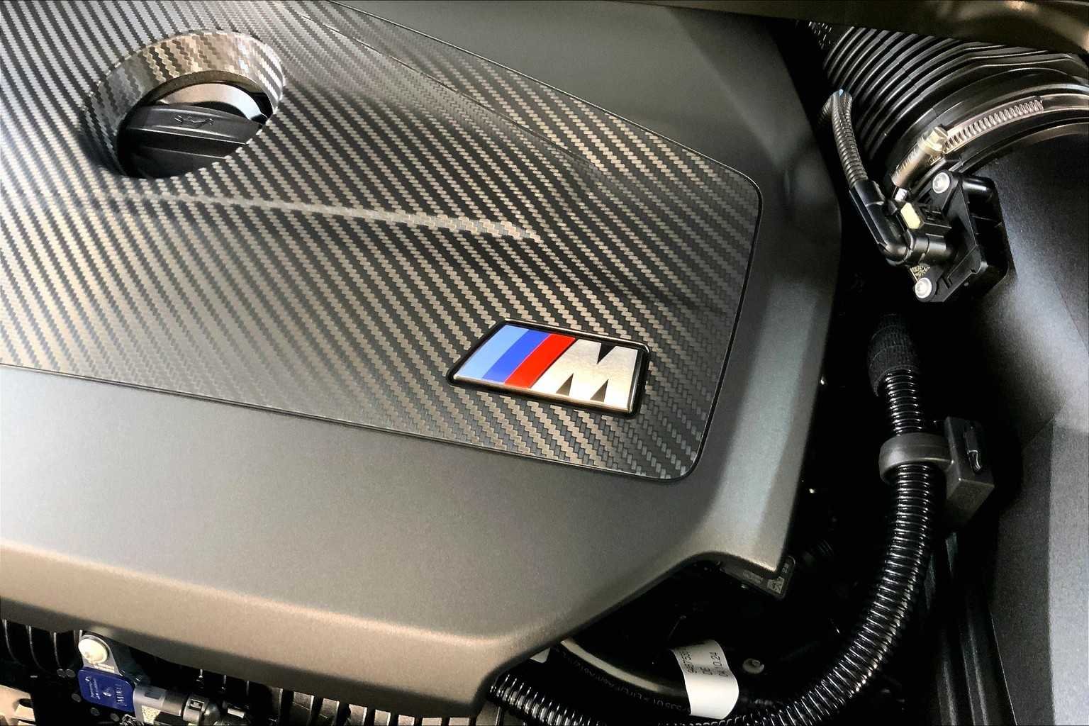 New 2025 Portimao Blue Metallic BMW M235 xDrive image 17