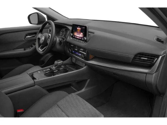 Used 2023 Gun Metallic Nissan SV image 19