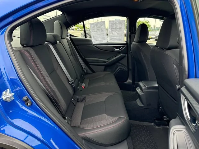 Used 2024 WR Blue Pearl Subaru Premium image 10