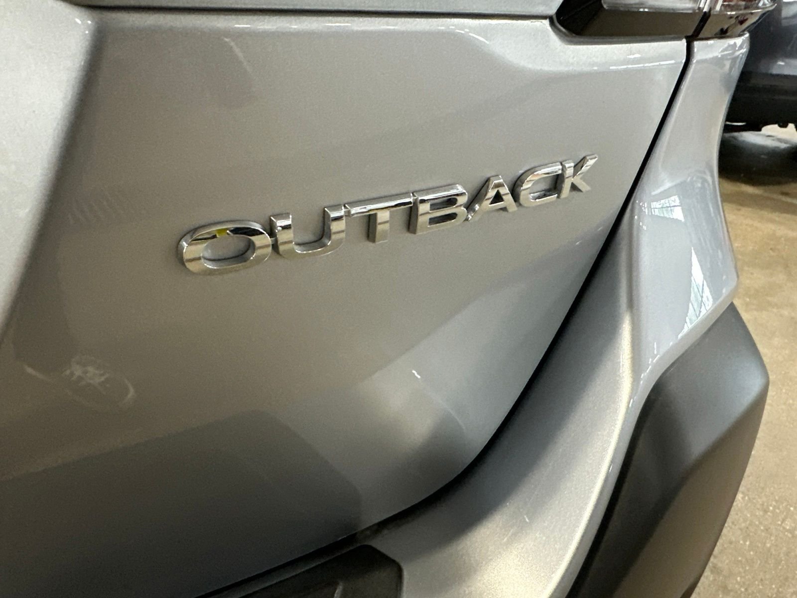 Used 2025 Silver Subaru Premium image 8