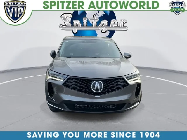 New 2026 Gray Acura Technology Package image 3