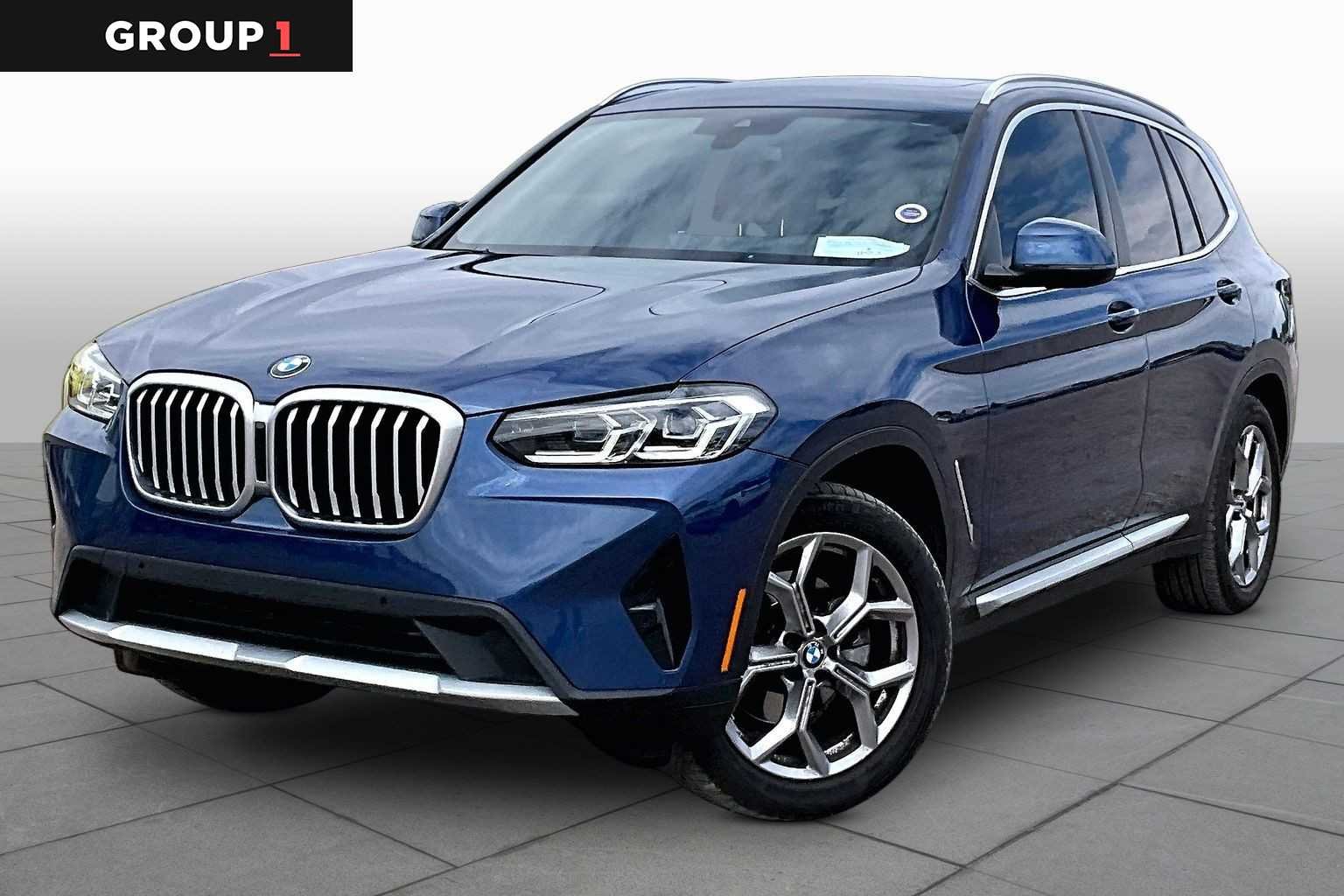 2024 BMW X3