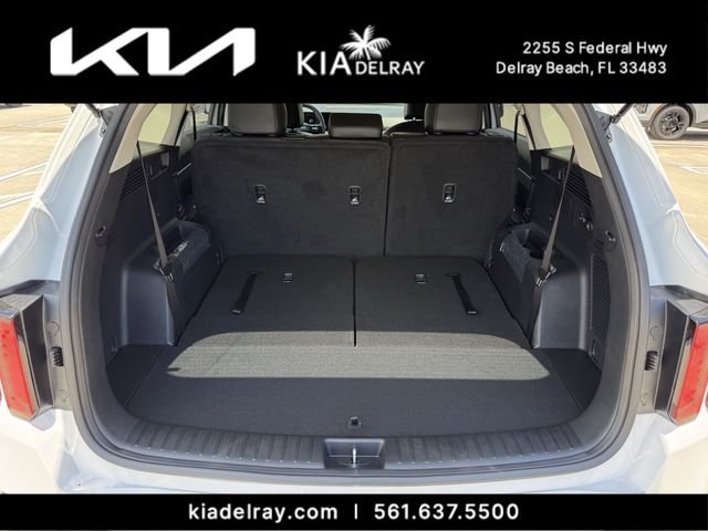 New 2026 Glacial White Pearl Kia S image 8
