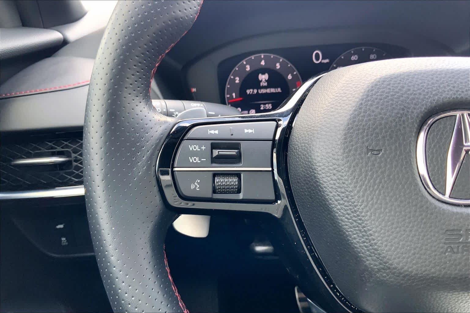 2025 Acura ADX A-Spec Package - Photo 23