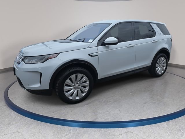 2020 Land Rover Discovery Sport SE