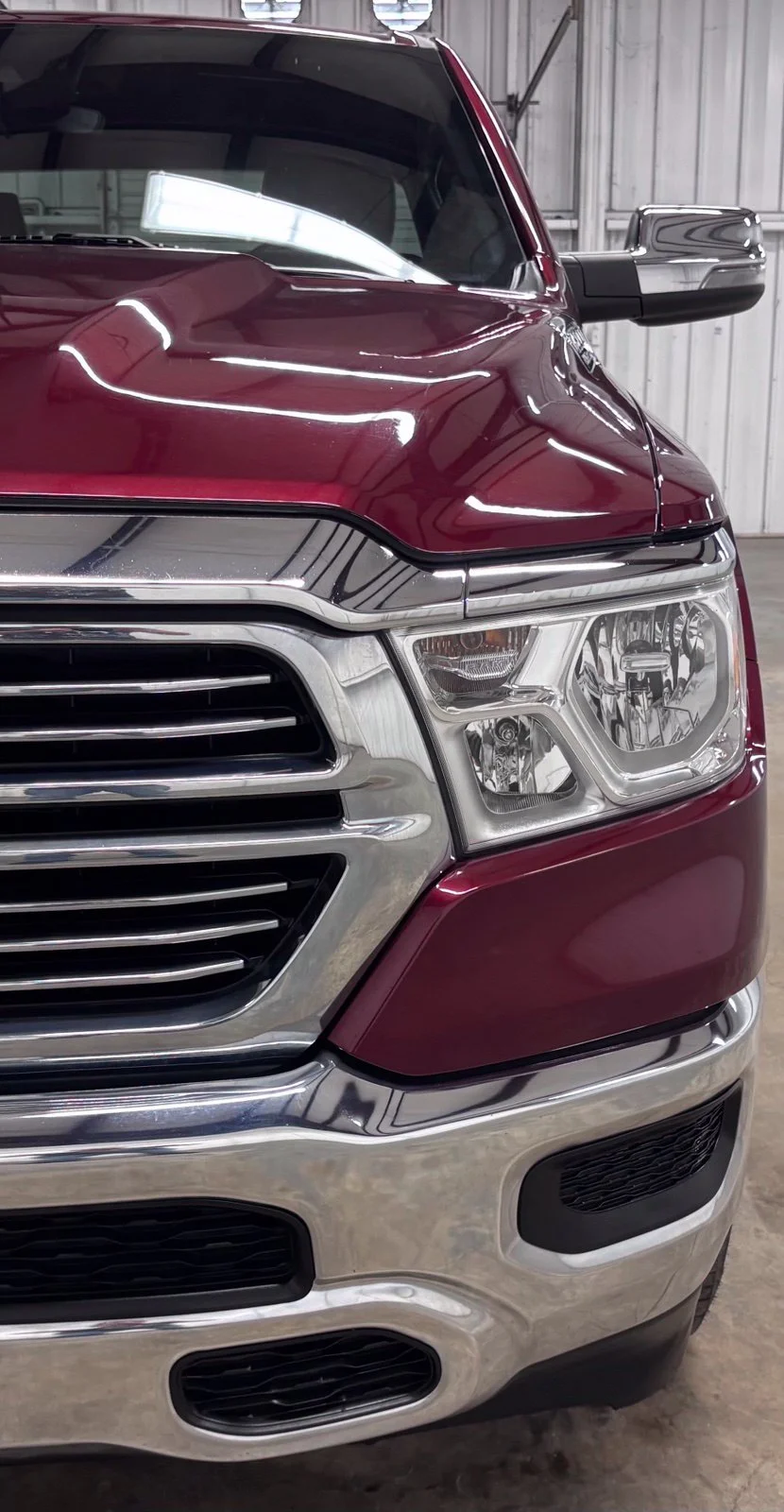 Used 2024 Red Ram Laramie image 9