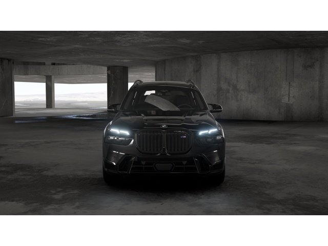 New 2027 Black Sapphire Metallic BMW  image 3