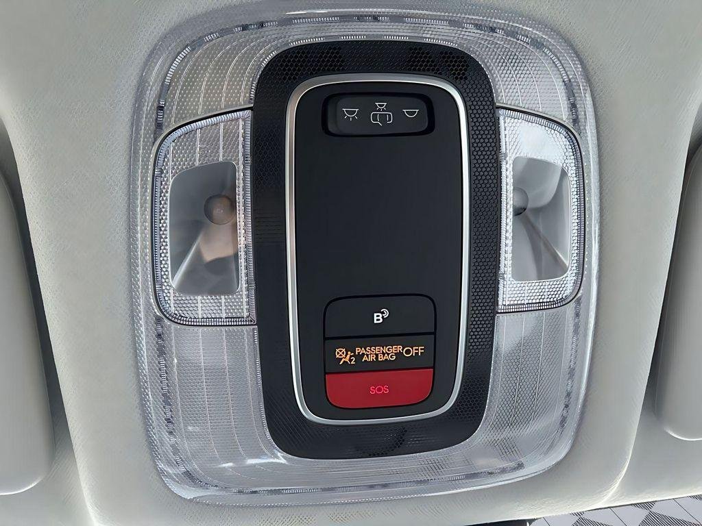 New 2026 Red Hyundai SEL Sport AWD image 21