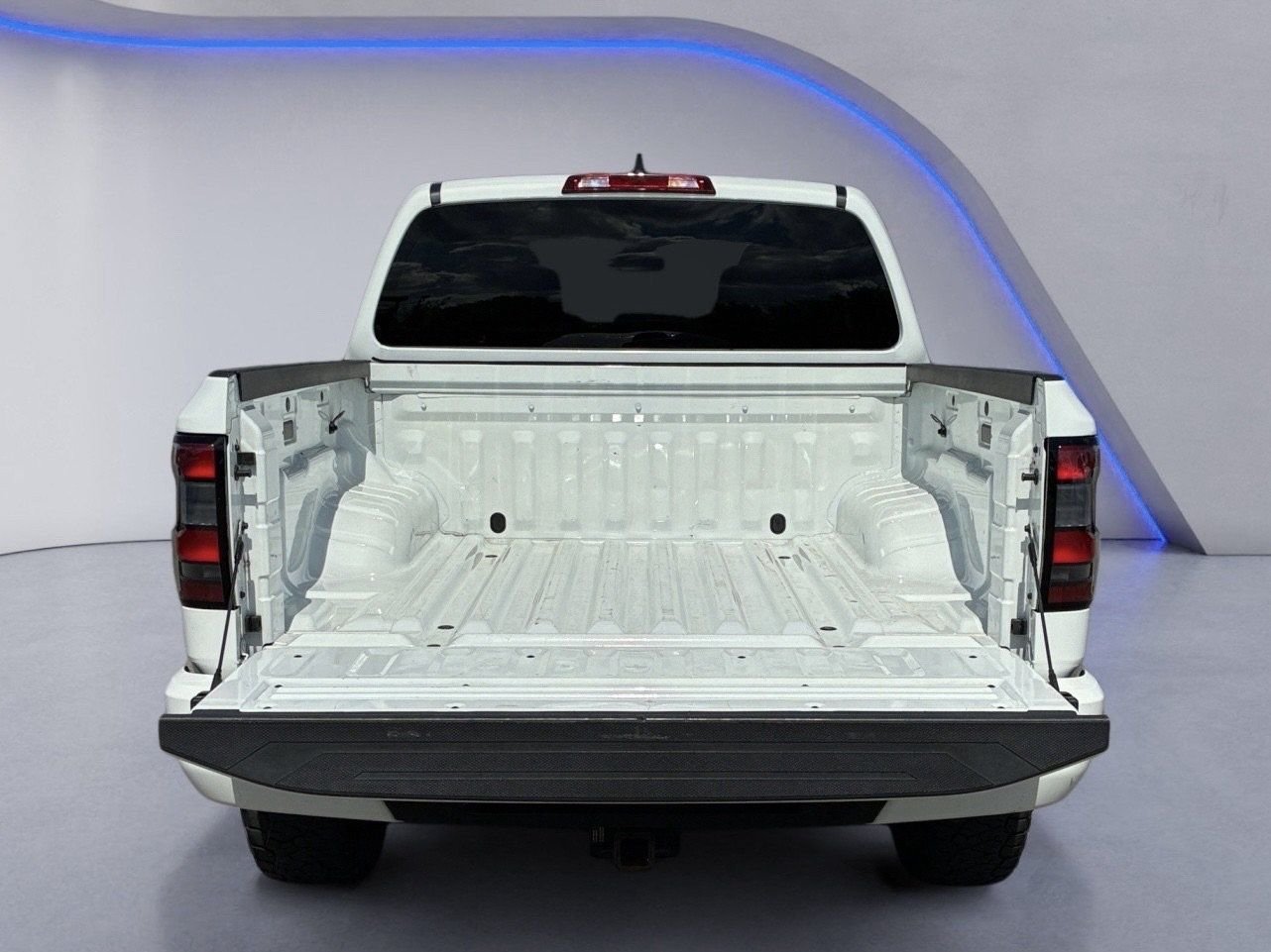 Used 2023 White Nissan SV image 13