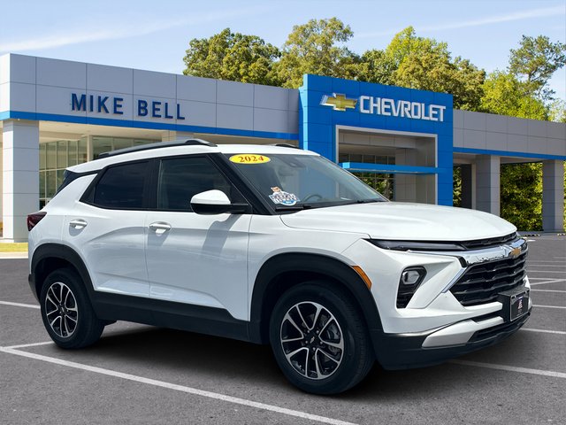 2024 Chevrolet Trailblazer