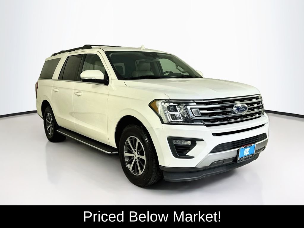 2018 Ford Expedition