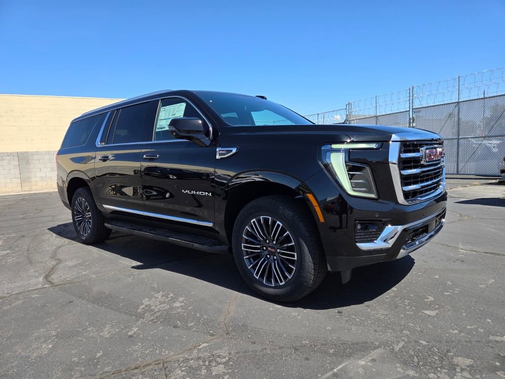 2026 GMC Yukon 2WD Elevation's photo