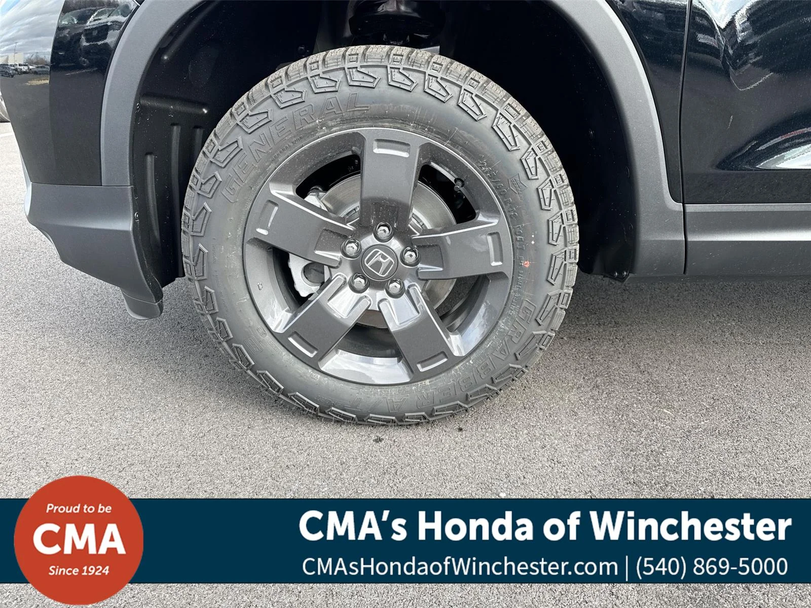 2026 Honda Ridgeline TrailSport - Photo 10